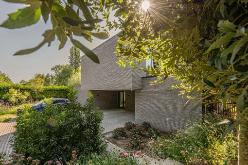 Villa Waregem aannemer Eribo 