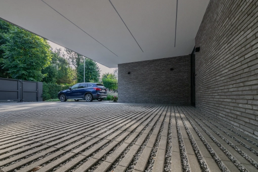 Villa bouw Waregem aannemer Eribo 