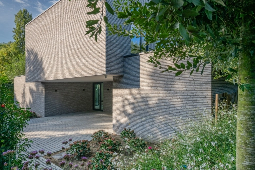 Villa bouw Waregem aannemer Eribo 