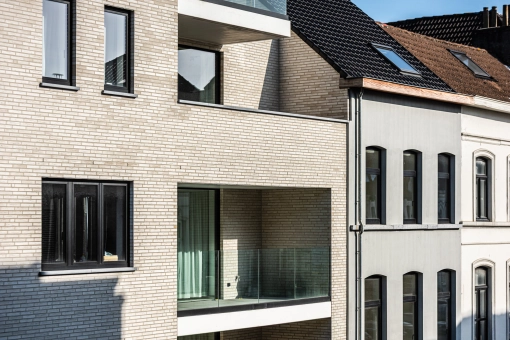 Apotheek Ledeberg aannemer Eribo Stijlbouwers Waregem