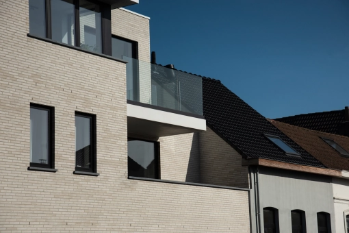 Apotheek Ledeberg aannemer Eribo Stijlbouwers Waregem