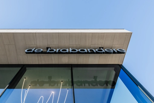 Apotheek De Brabandere Waregem Eribo aannemer