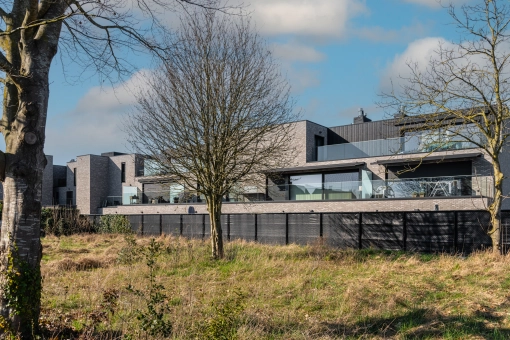Eribo aannemer bouw vastgoed appartementen