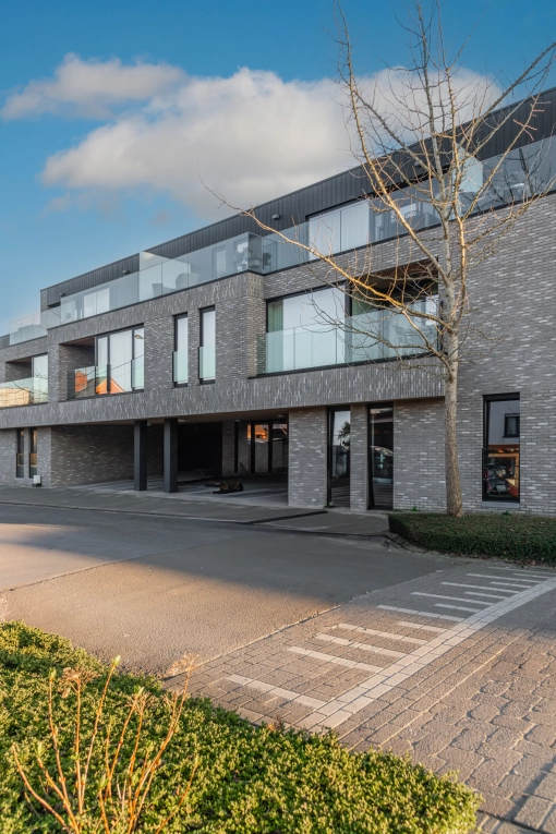 Eribo aannemer bouw vastgoed appartementen