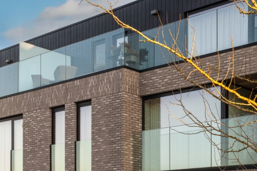 Eribo aannemer bouw vastgoed appartementen