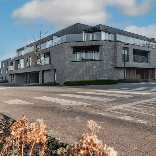 Eribo aannemer bouw vastgoed appartementen