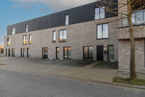 Eribo aannemer bouw vastgoed appartementen