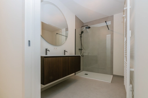 Sensu Projects handelspand appartementen Avelgem Eribo Waregem aannemer bouw