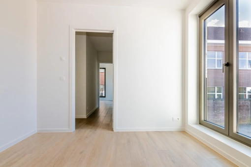 Sensu Projects handelspand appartementen Avelgem Eribo Waregem aannemer bouw