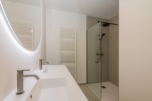 Sensu Projects handelspand appartementen Avelgem Eribo Waregem aannemer bouw