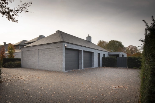 Wielsbeke villa bouw nieuwbouw Eribo Waregem woning