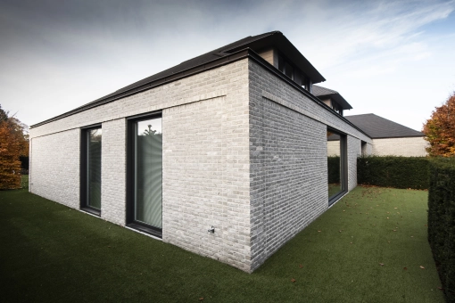 Wielsbeke villa bouw nieuwbouw Eribo Waregem woning