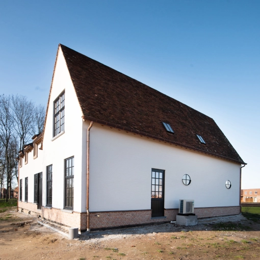 Villa Waregem aannemer Eribo 