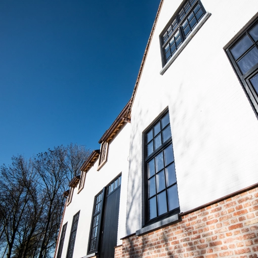 Villa Waregem aannemer Eribo 