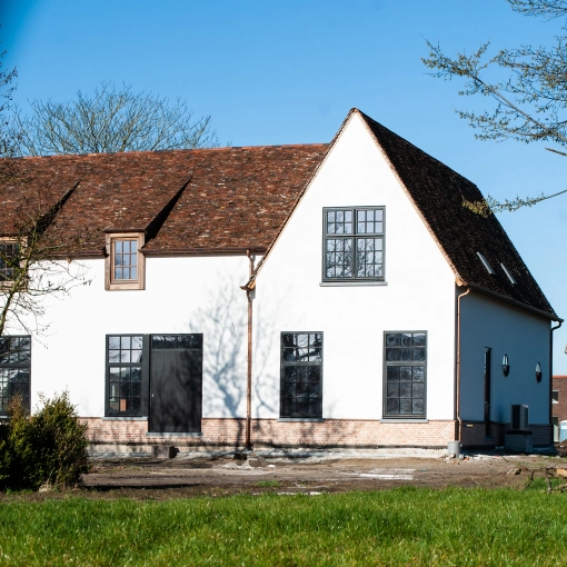 Villa Waregem aannemer Eribo 