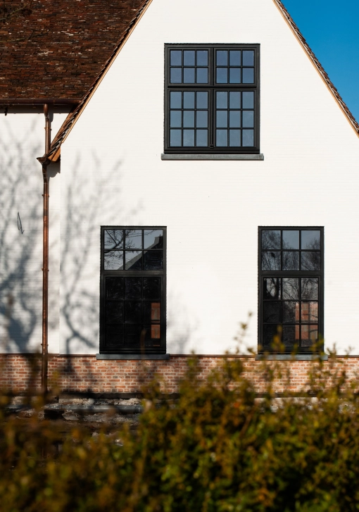 Villa Waregem aannemer Eribo 