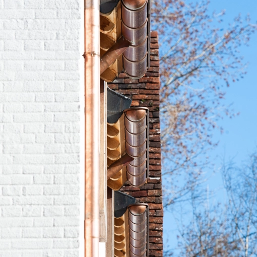 Villa Waregem aannemer Eribo 