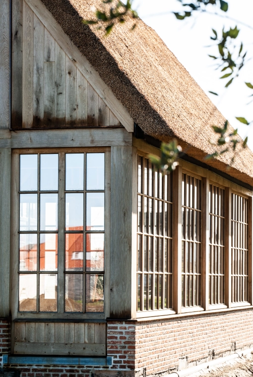 Villa Waregem aannemer Eribo 