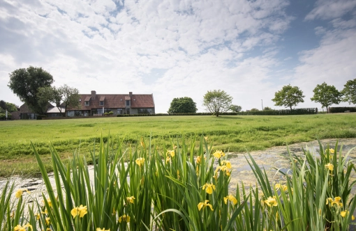 Bouw hoeve nieuwbouw renovatie Eribo Waregem aannemer