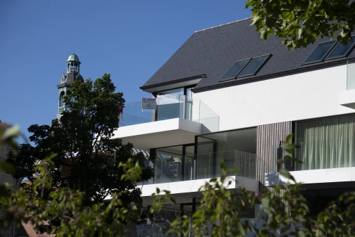 Appartementen Harelbeke bouw aannemer Eribo nieuwbouw