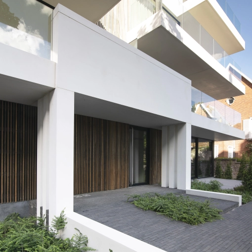Appartementen Harelbeke bouw aannemer Eribo nieuwbouw