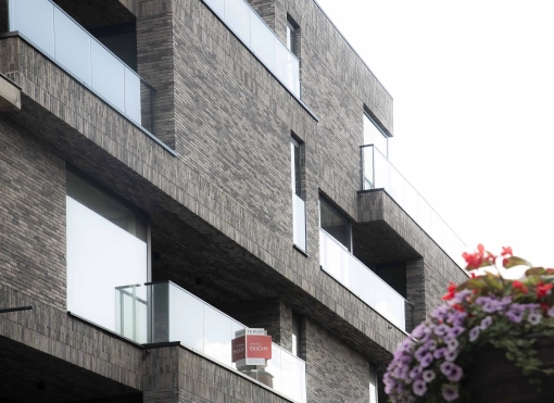 Appartementen Waregem bouw nieuwbouw vastgoed Eribo