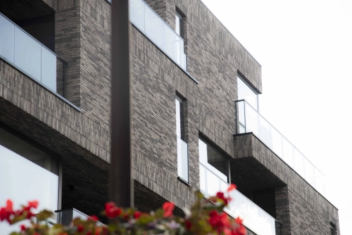 Appartementen Waregem bouw nieuwbouw vastgoed Eribo