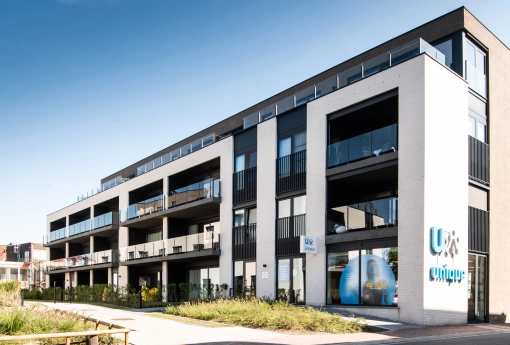 Appartementen Menen bouw nieuwbouw aannemer vastgoed Eribo