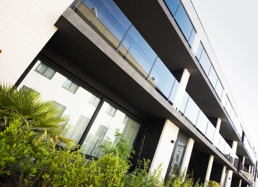 Appartementen Menen bouw nieuwbouw aannemer vastgoed Eribo