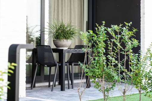 Appartementen Menen bouw nieuwbouw aannemer vastgoed Eribo