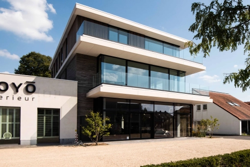 Moyo Waregem bouw vastgoed aannemer Eribo 