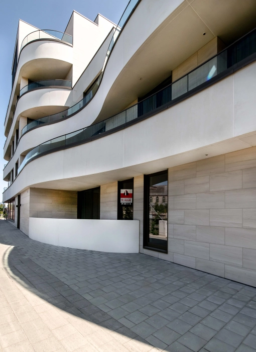 Appartementen Deinze bouw aannemer Eribo nieuwbouw