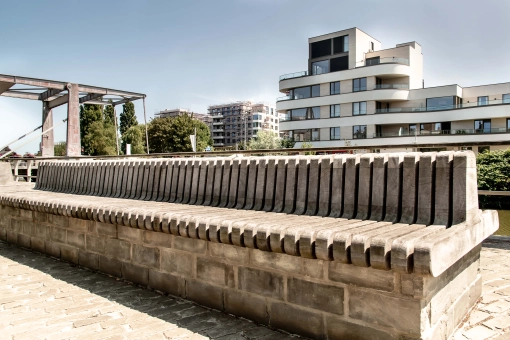 Appartementen Deinze bouw aannemer Eribo nieuwbouw