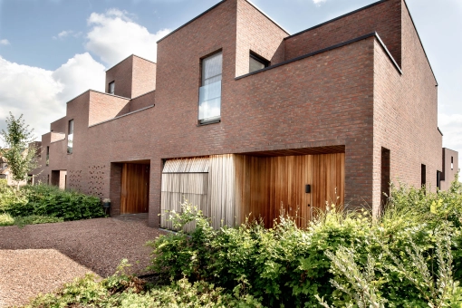 Marke De Prinse woningen huizen Eribo aannemer bouw nieuwbouw