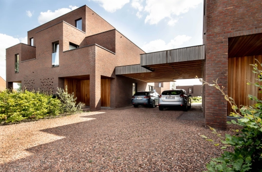 Marke De Prinse woningen huizen Eribo aannemer bouw nieuwbouw