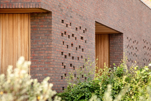 Marke De Prinse woningen huizen Eribo aannemer bouw nieuwbouw