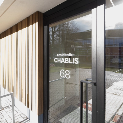 Chablis Eribo Stijlbouwers Waregem