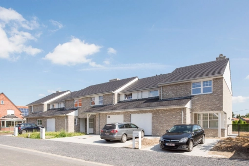 Woningen Anzegem Eribo Waregem aannemer bouw huizen