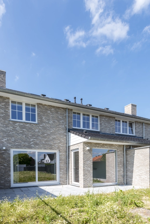 Woningen Anzegem Eribo Waregem aannemer bouw huizen