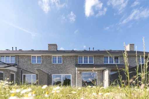 Woningen Anzegem Eribo Waregem aannemer bouw huizen