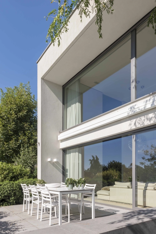 Villa Anzegem Eribo Waregem aannemer bouw
