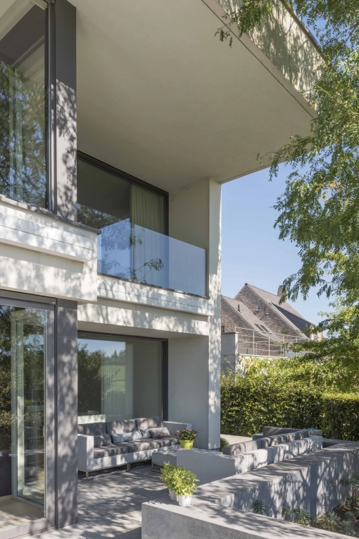 Villa Anzegem Eribo Waregem aannemer bouw