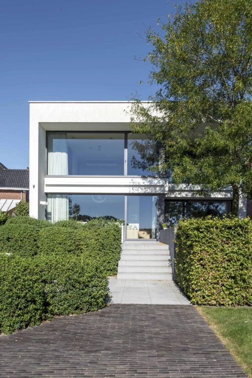Villa Anzegem Eribo Waregem aannemer bouw