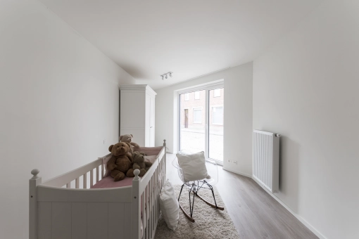 Appartementen Waregem bouw nieuwbouw vastgoed Eribo