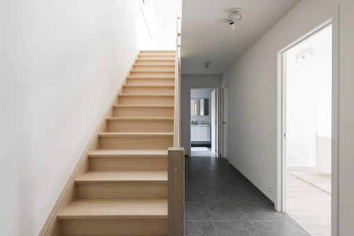 Appartementen Waregem bouw nieuwbouw vastgoed Eribo