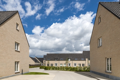 Heivelde Lichtervelde woningen bouw aannemer Eribo Waregem