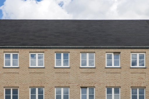 Heivelde Lichtervelde woningen bouw aannemer Eribo Waregem