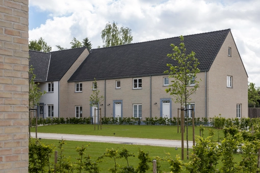 Heivelde Lichtervelde woningen bouw aannemer Eribo Waregem