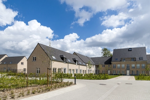 Heivelde Lichtervelde woningen bouw aannemer Eribo Waregem