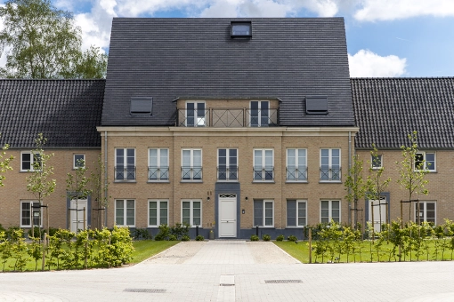 Heivelde Lichtervelde woningen bouw aannemer Eribo Waregem